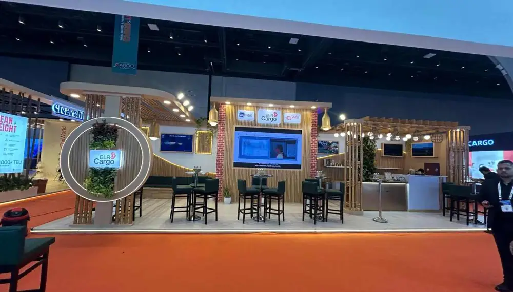 BIAL Stall, Mumbai, client BIAL