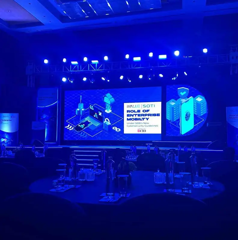 iValue SOTI, Mumbai, client iValue