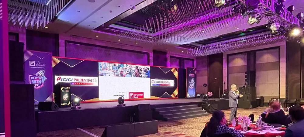 PGB Strategy Meet, client ICICI Prudential